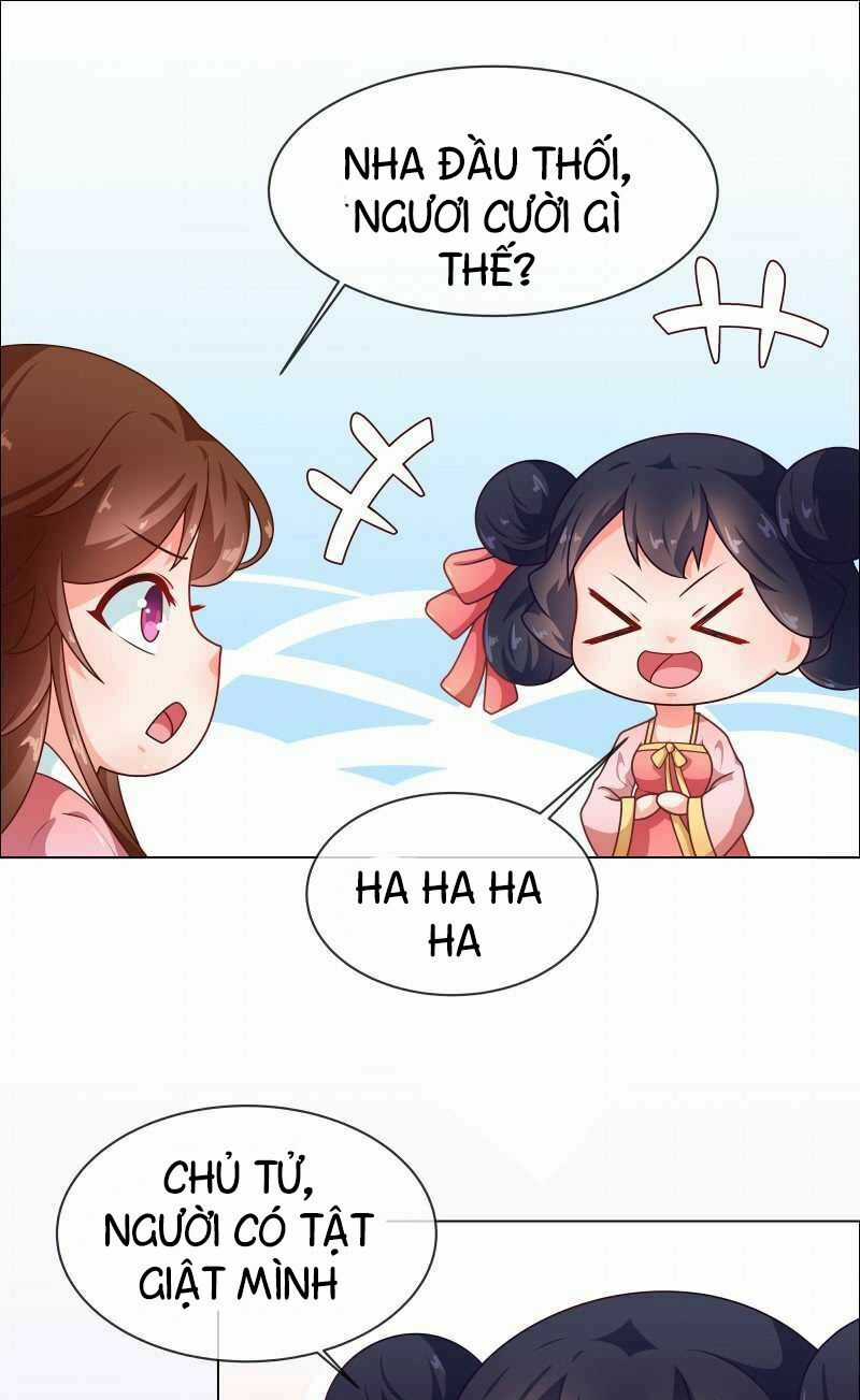 Thiên Tài Tiểu Độc Phi - Chapter 70 - Trang 20