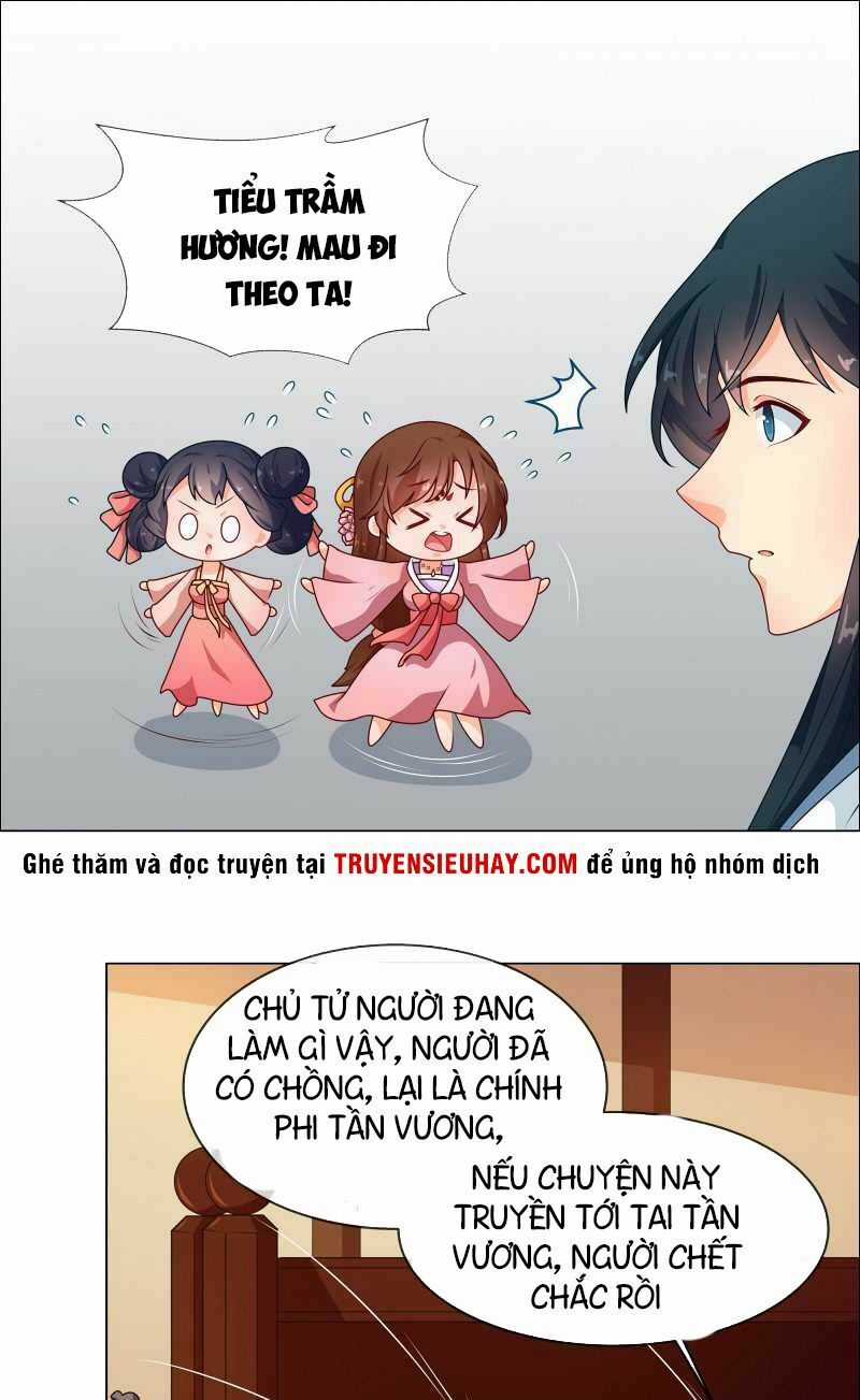 Thiên Tài Tiểu Độc Phi - Chapter 70 - Trang 10