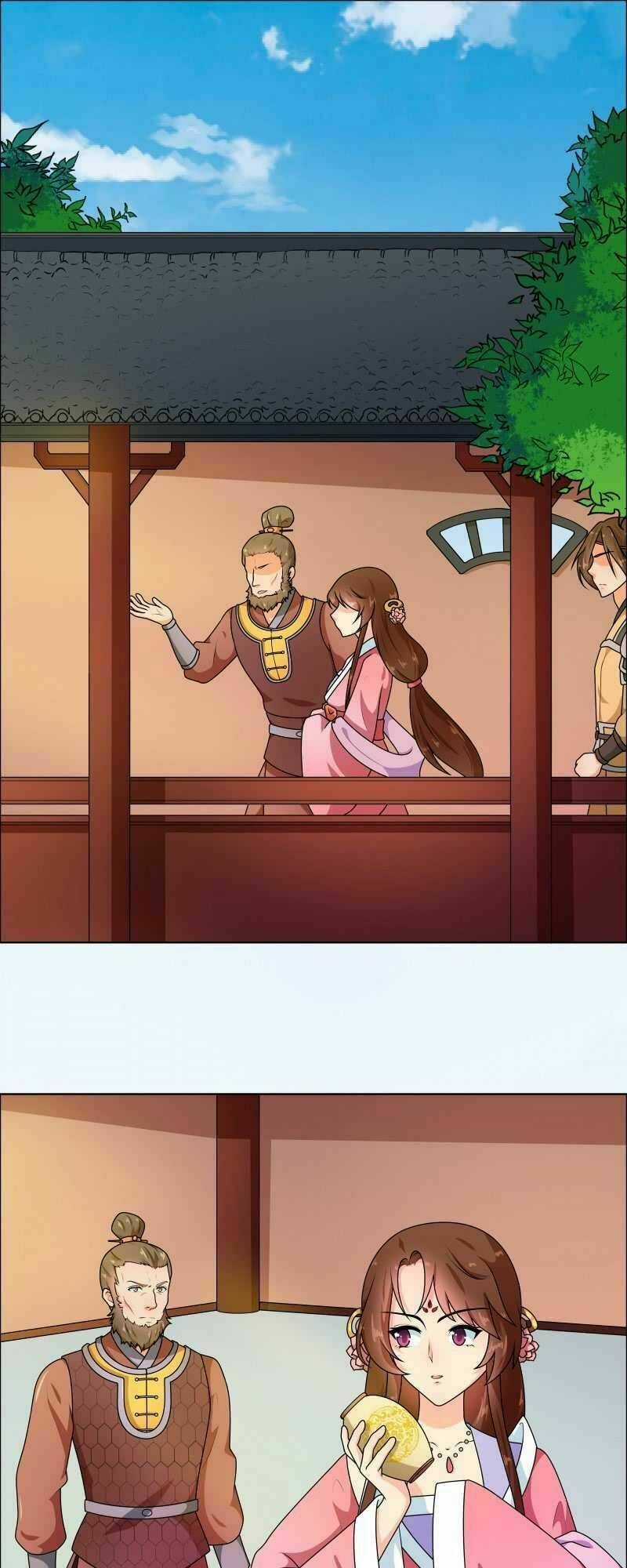 Thiên Tài Tiểu Độc Phi - Chapter 71 - Trang 9