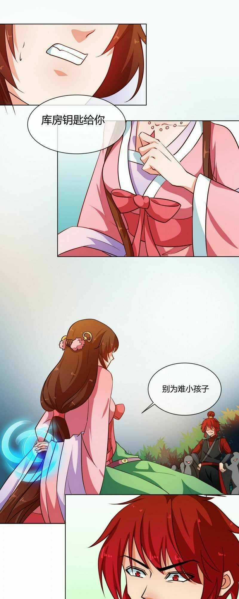 Thiên Tài Tiểu Độc Phi - Chapter 74 - Trang 12