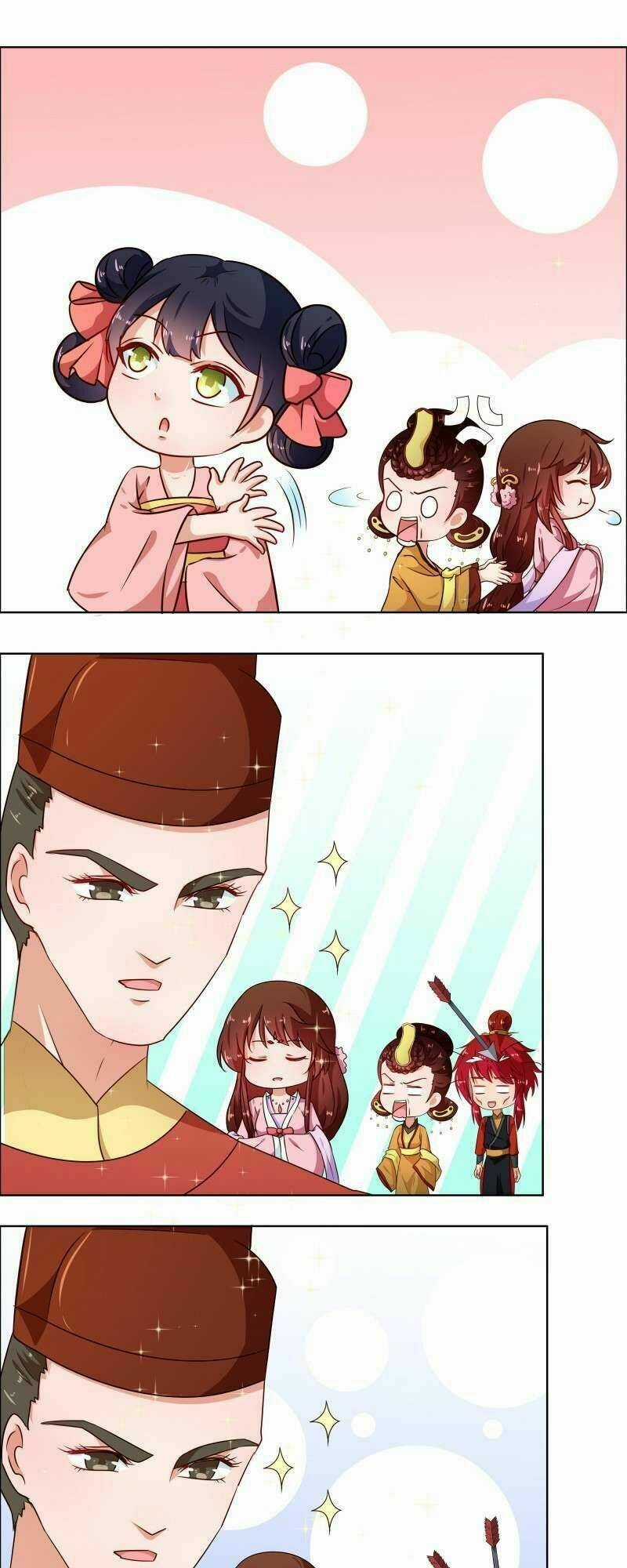 Thiên Tài Tiểu Độc Phi - Chapter 76 - Trang 13