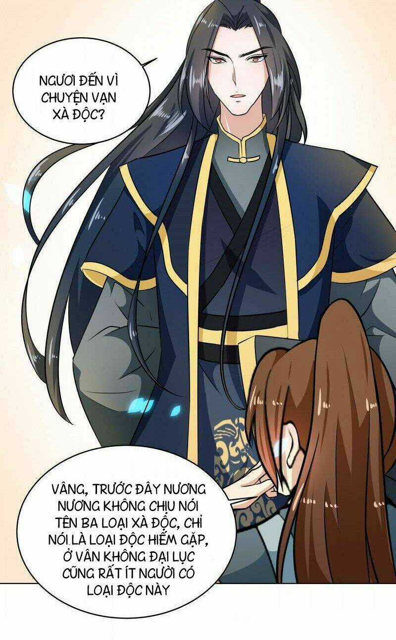 Thiên Tài Tiểu Độc Phi - Chapter 78 - Trang 15