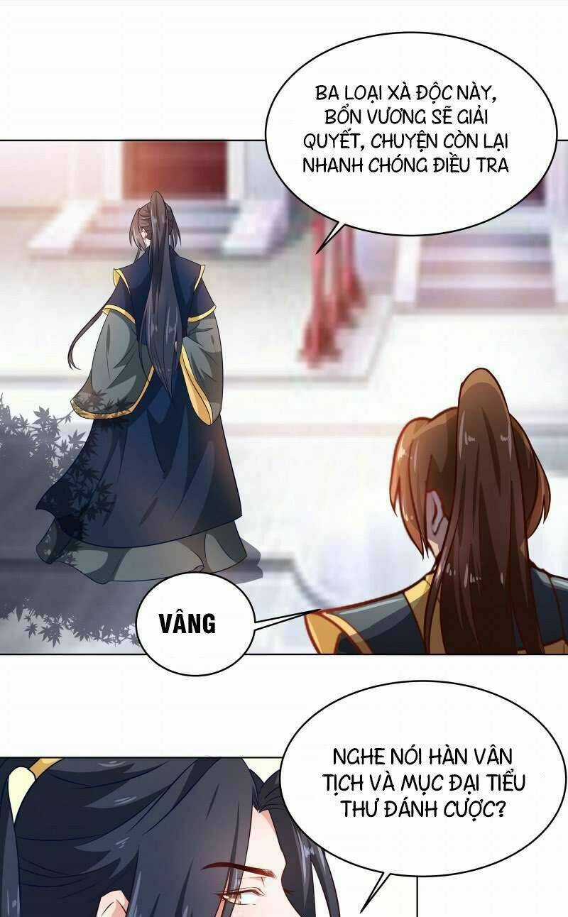 Thiên Tài Tiểu Độc Phi - Chapter 78 - Trang 18