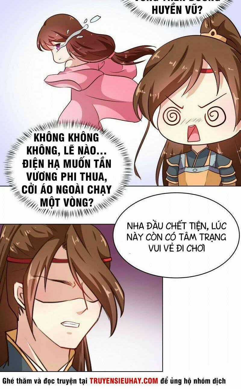 Thiên Tài Tiểu Độc Phi - Chapter 78 - Trang 21