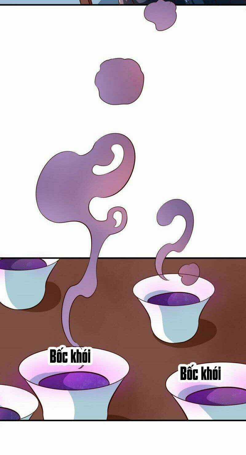 Thiên Tài Tiểu Độc Phi - Chapter 79 - Trang 12