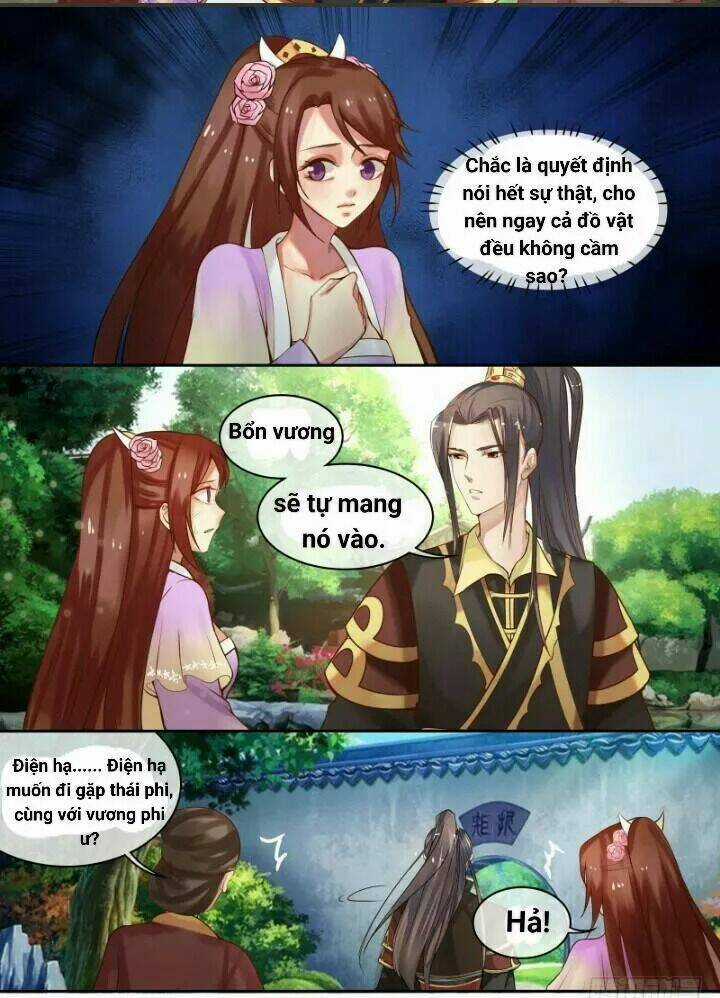 Thiên Tài Tiểu Độc Phi - Chapter 8 - Trang 11