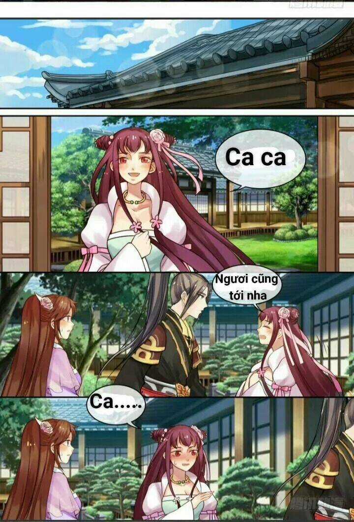 Thiên Tài Tiểu Độc Phi - Chapter 8 - Trang 12