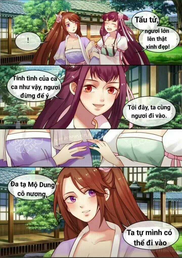 Thiên Tài Tiểu Độc Phi - Chapter 8 - Trang 13