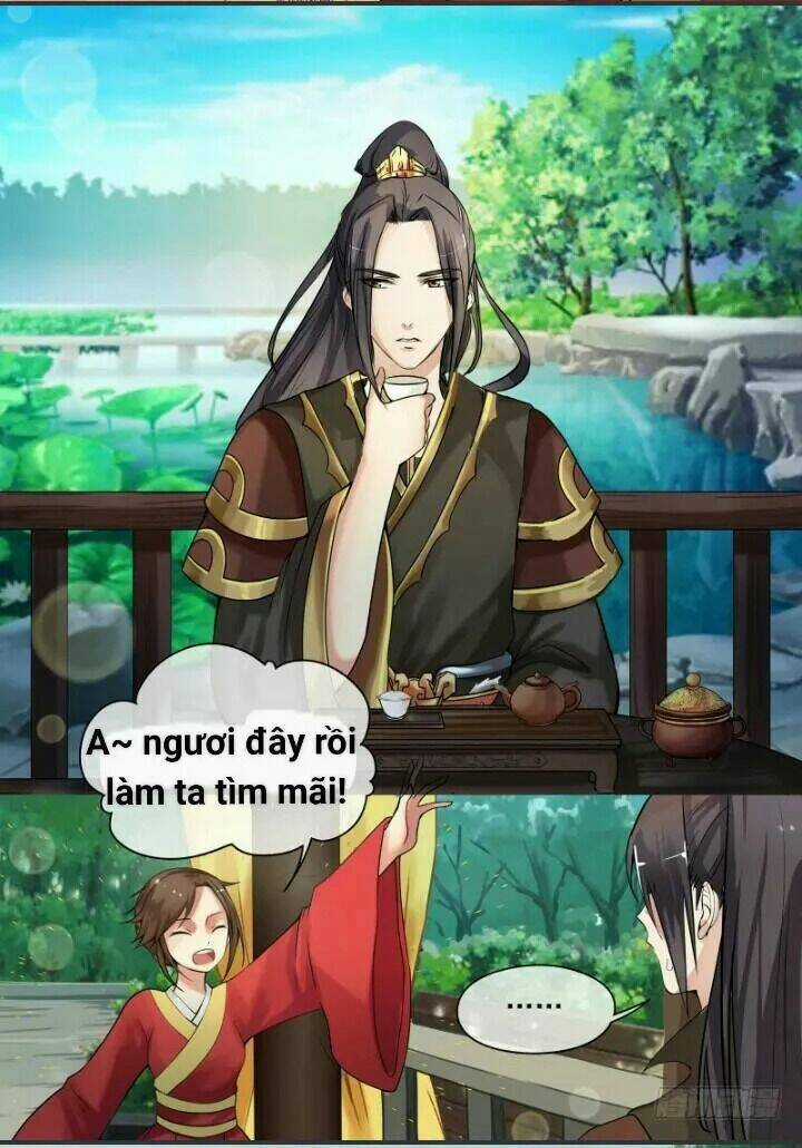 Thiên Tài Tiểu Độc Phi - Chapter 8 - Trang 3