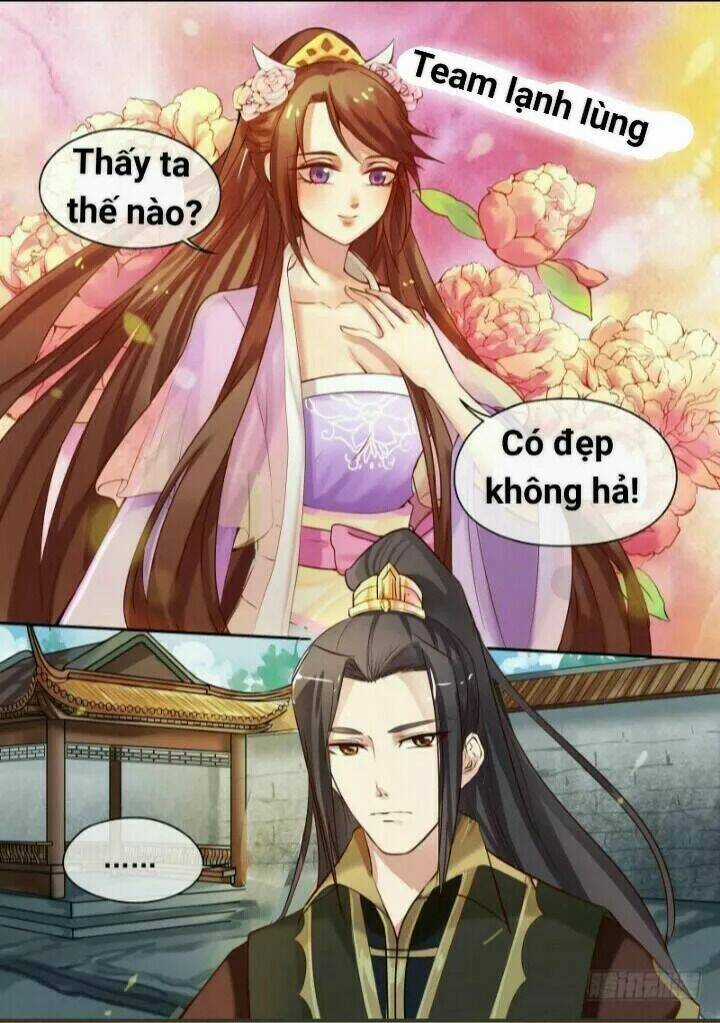 Thiên Tài Tiểu Độc Phi - Chapter 8 - Trang 5