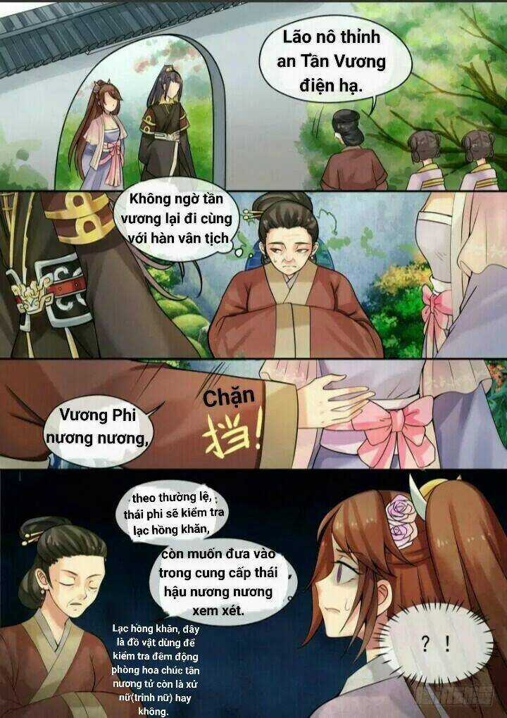 Thiên Tài Tiểu Độc Phi - Chapter 8 - Trang 7