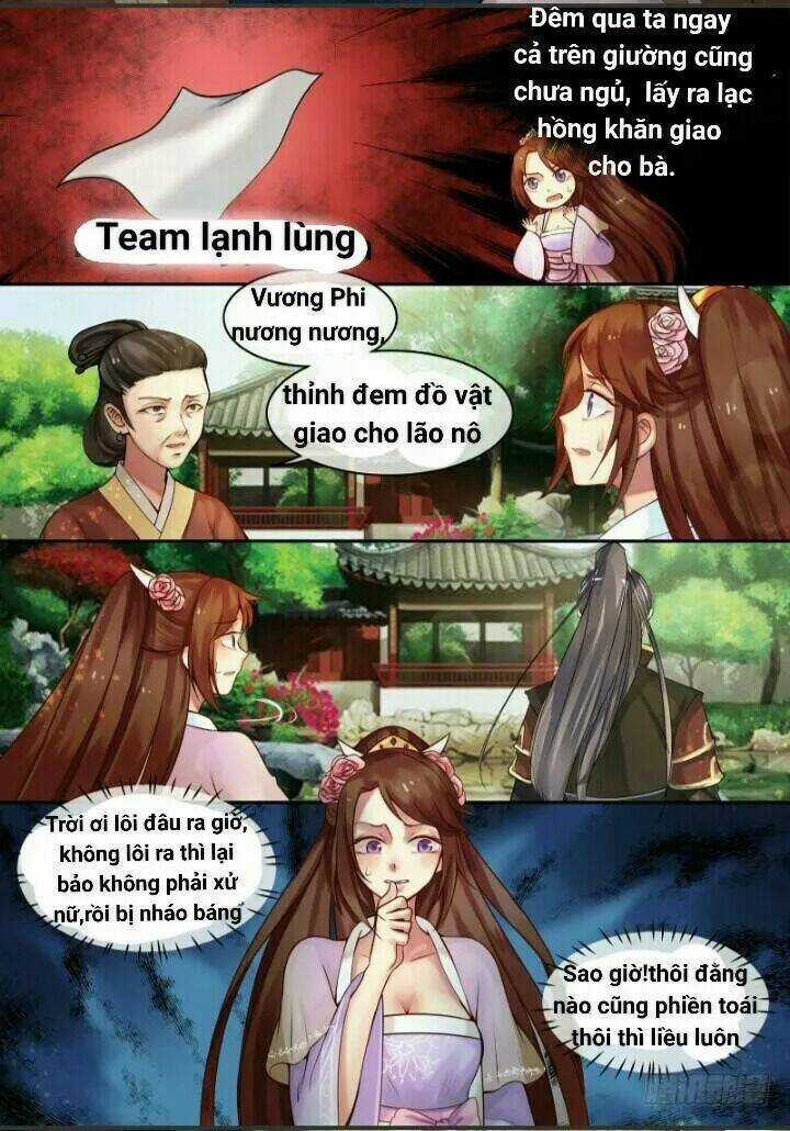 Thiên Tài Tiểu Độc Phi - Chapter 8 - Trang 8