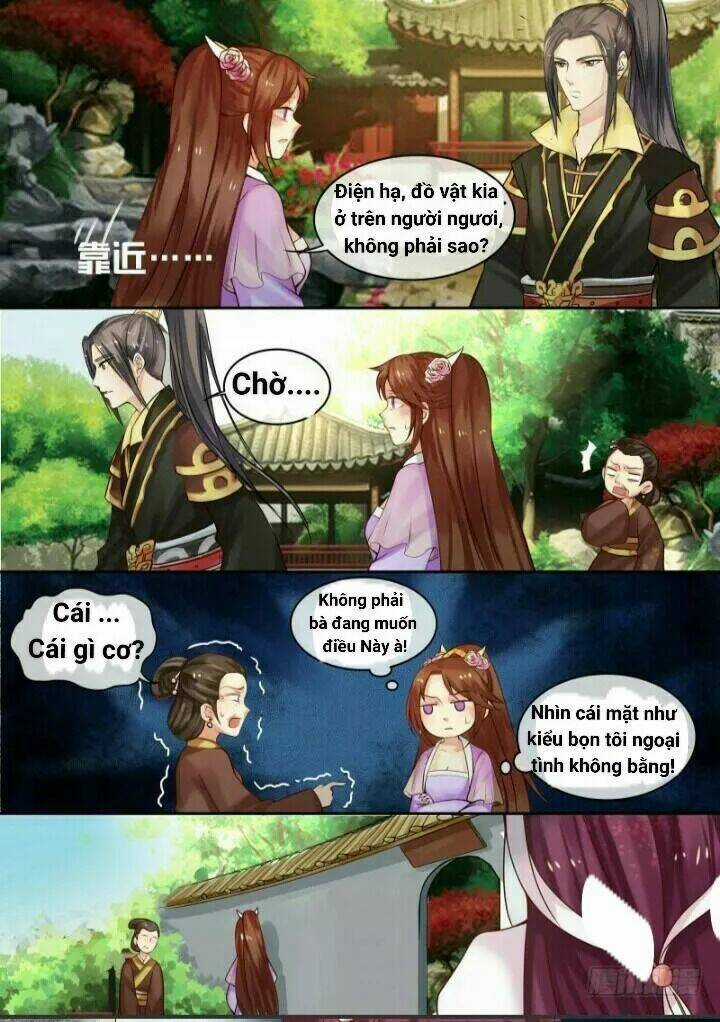 Thiên Tài Tiểu Độc Phi - Chapter 8 - Trang 9