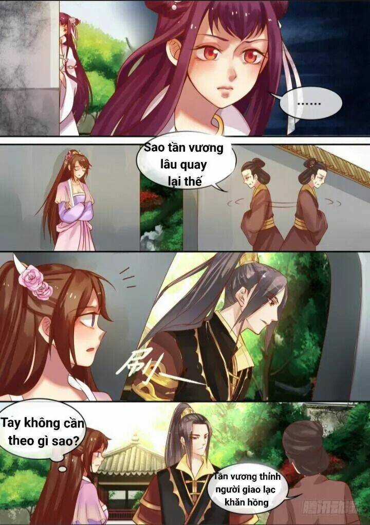 Thiên Tài Tiểu Độc Phi - Chapter 8 - Trang 10