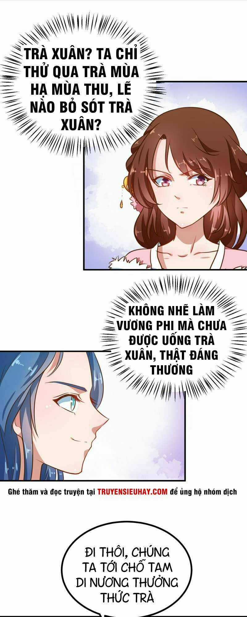 Thiên Tài Tiểu Độc Phi - Chapter 80 - Trang 16