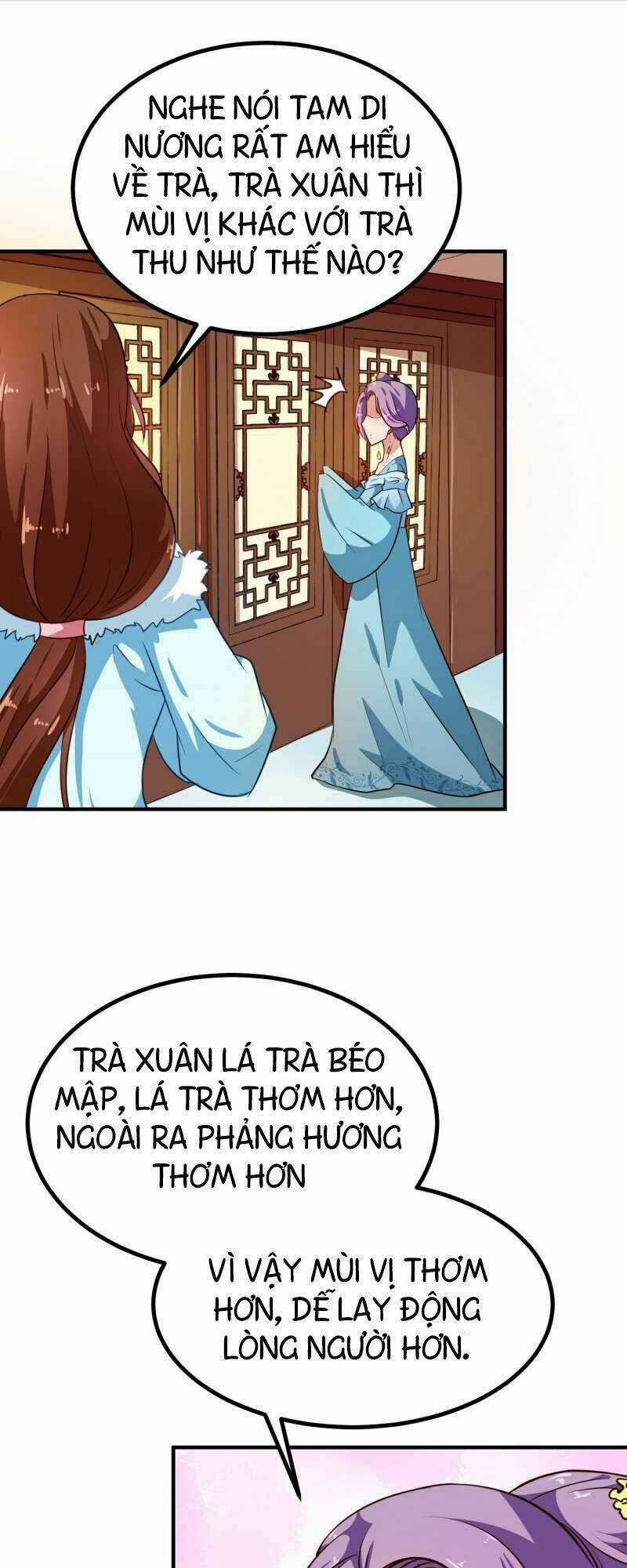 Thiên Tài Tiểu Độc Phi - Chapter 80 - Trang 19
