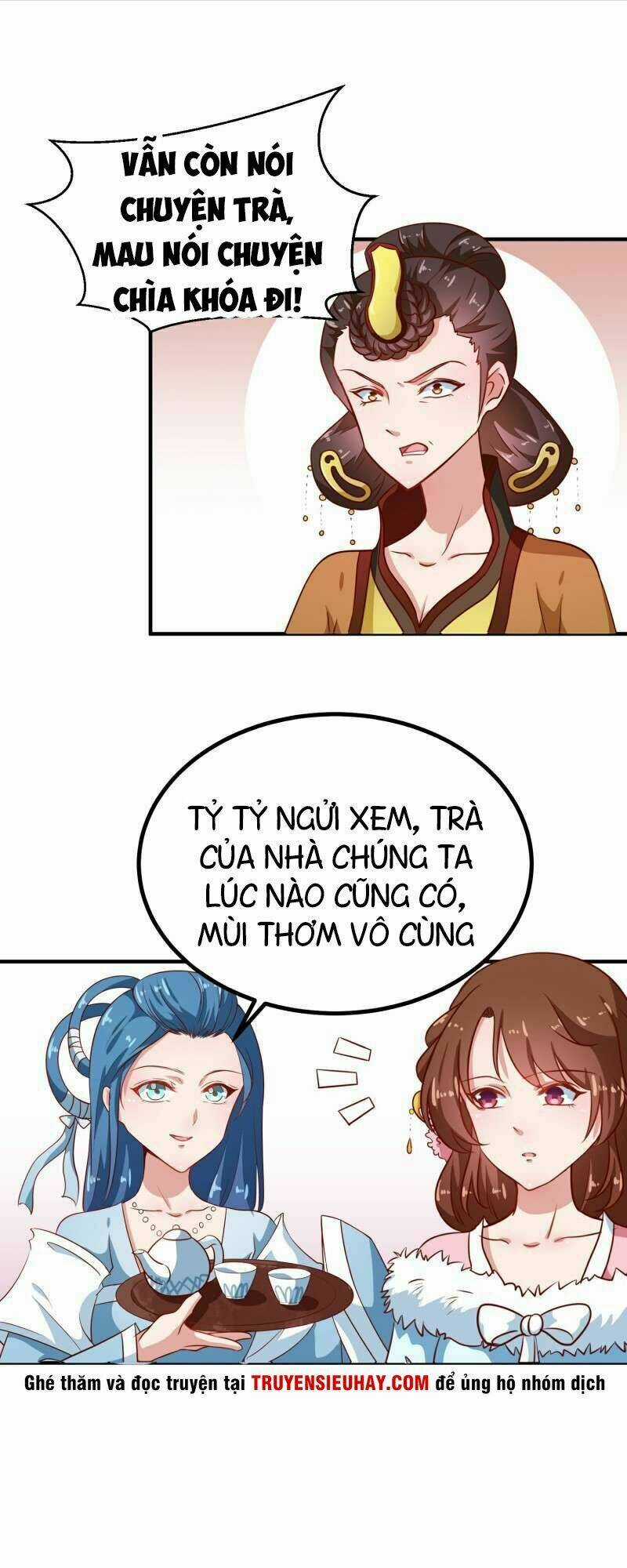 Thiên Tài Tiểu Độc Phi - Chapter 80 - Trang 22
