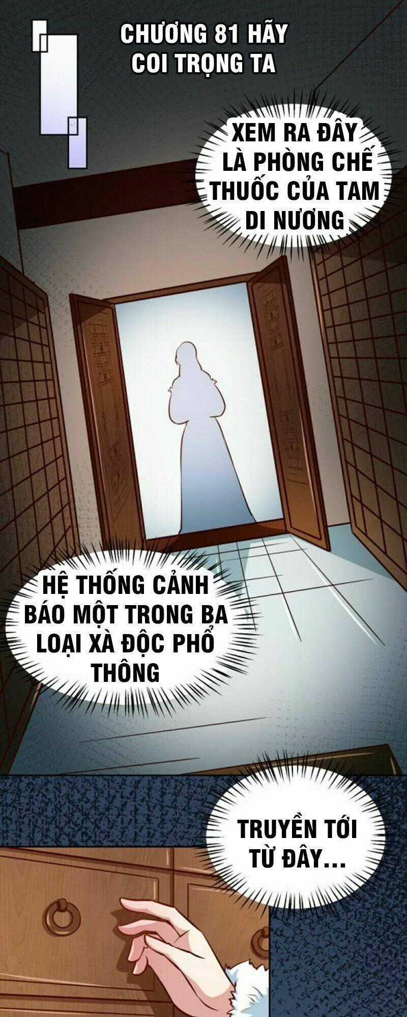 Thiên Tài Tiểu Độc Phi - Chapter 81 - Trang 2