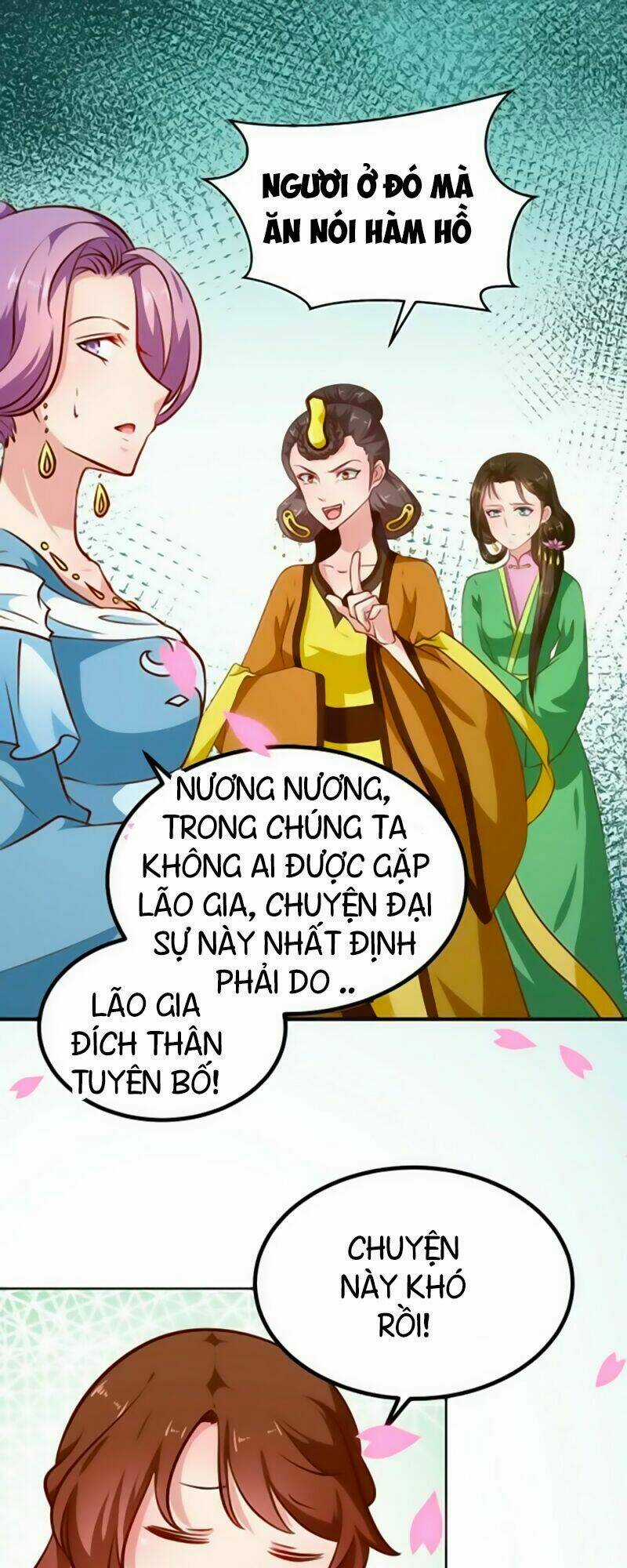 Thiên Tài Tiểu Độc Phi - Chapter 81 - Trang 11