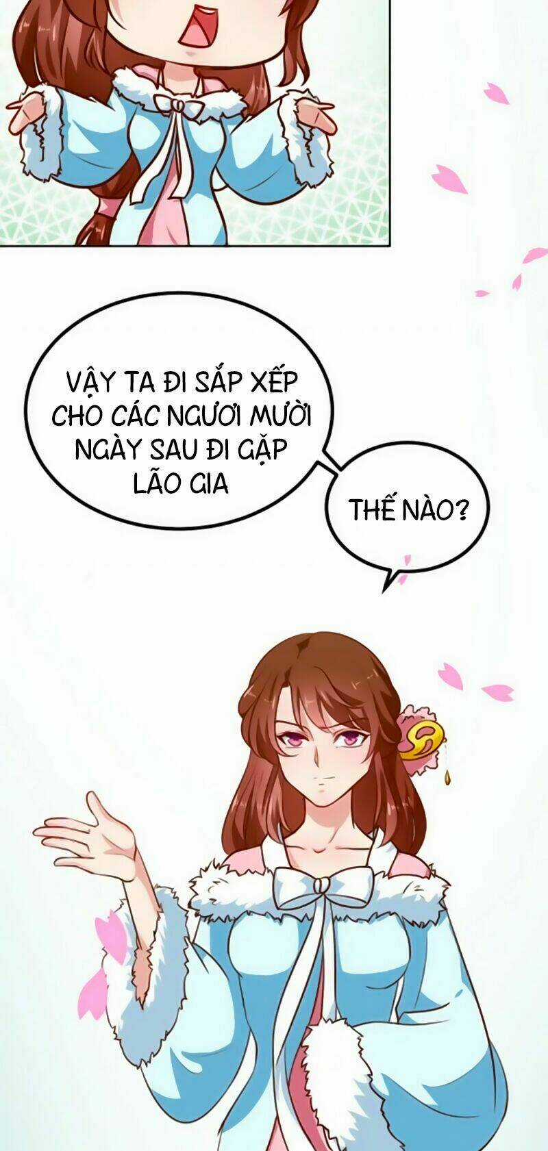 Thiên Tài Tiểu Độc Phi - Chapter 81 - Trang 12