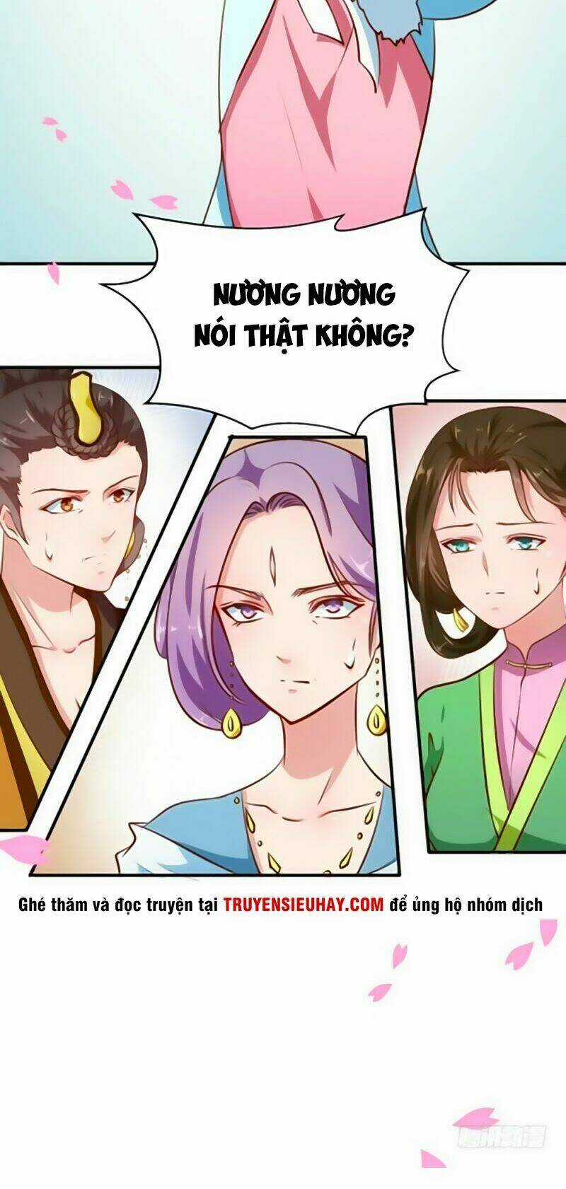 Thiên Tài Tiểu Độc Phi - Chapter 81 - Trang 13