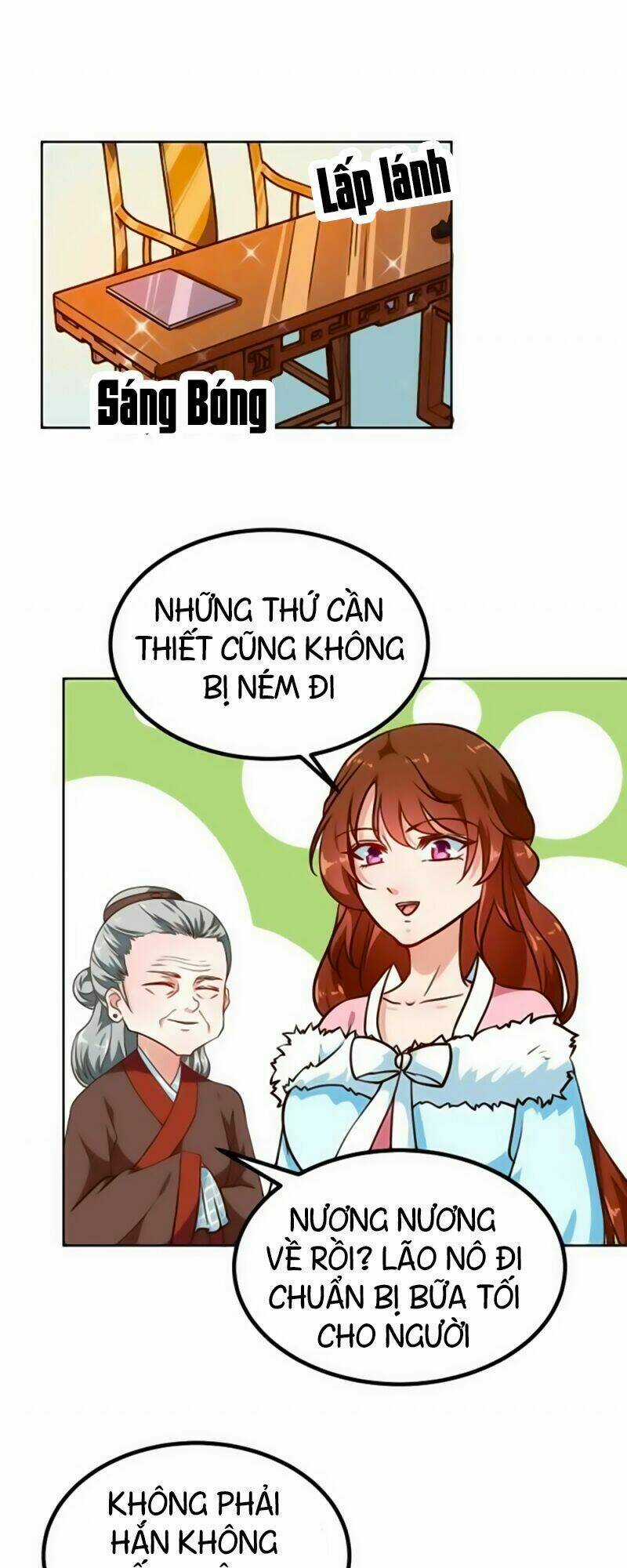 Thiên Tài Tiểu Độc Phi - Chapter 81 - Trang 17