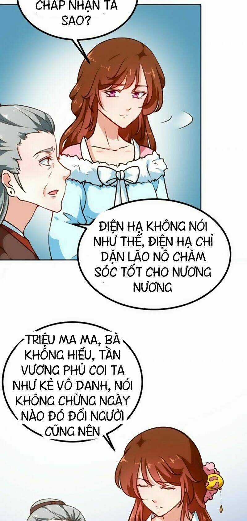 Thiên Tài Tiểu Độc Phi - Chapter 81 - Trang 18