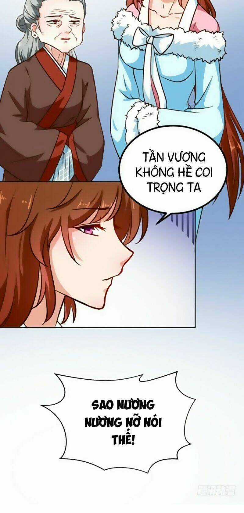 Thiên Tài Tiểu Độc Phi - Chapter 81 - Trang 19