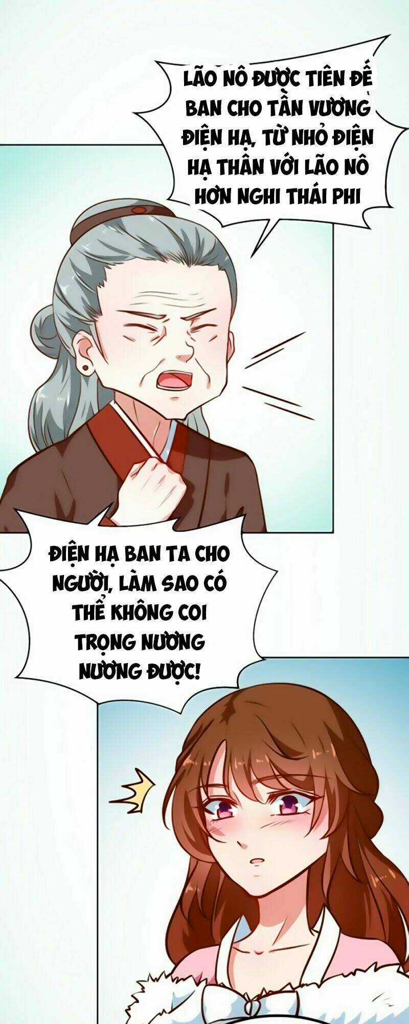 Thiên Tài Tiểu Độc Phi - Chapter 81 - Trang 20