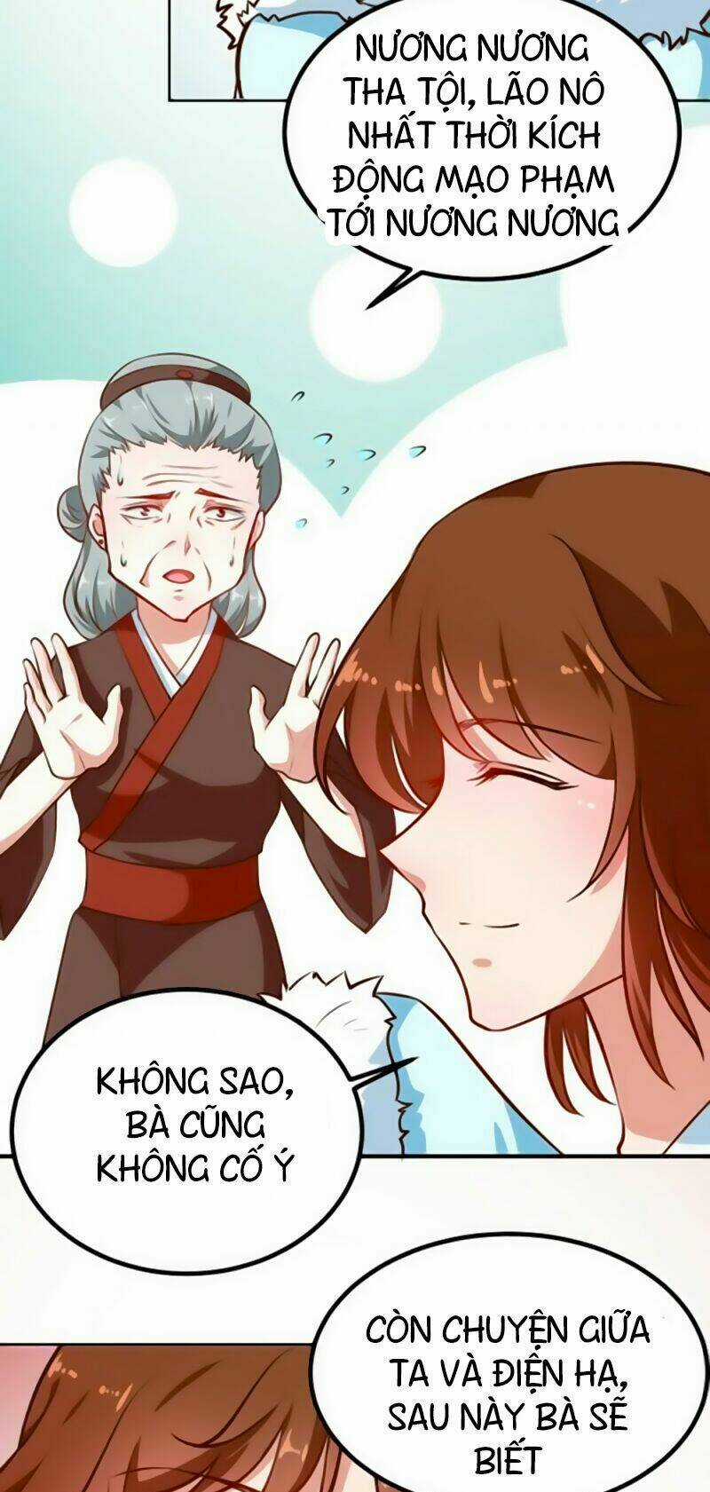 Thiên Tài Tiểu Độc Phi - Chapter 81 - Trang 21