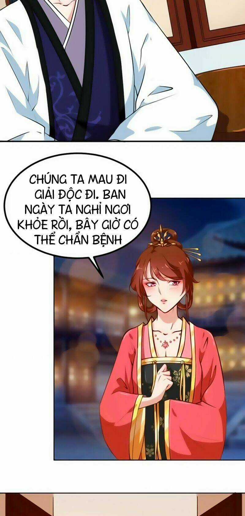 Thiên Tài Tiểu Độc Phi - Chapter 81 - Trang 24