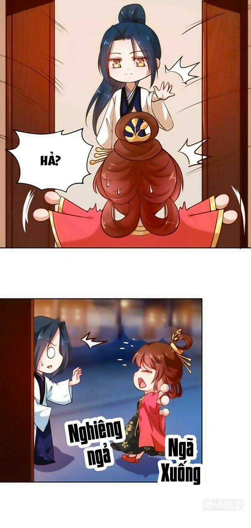 Thiên Tài Tiểu Độc Phi - Chapter 81 - Trang 25