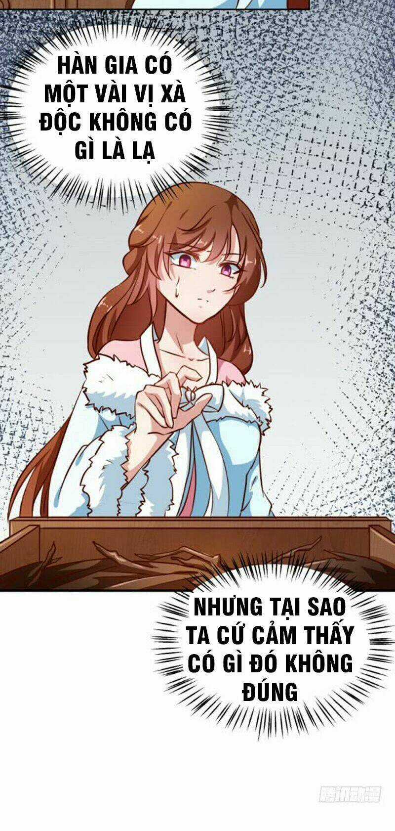 Thiên Tài Tiểu Độc Phi - Chapter 81 - Trang 4