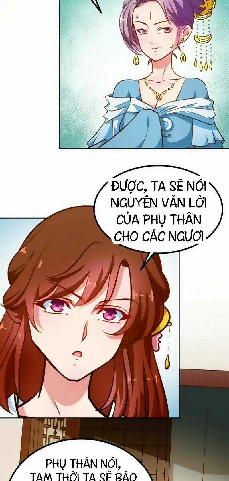 Thiên Tài Tiểu Độc Phi - Chapter 81 - Trang 9