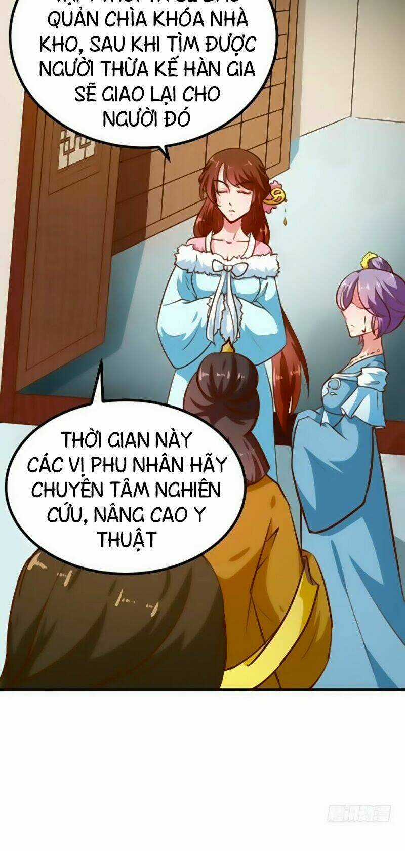 Thiên Tài Tiểu Độc Phi - Chapter 81 - Trang 10