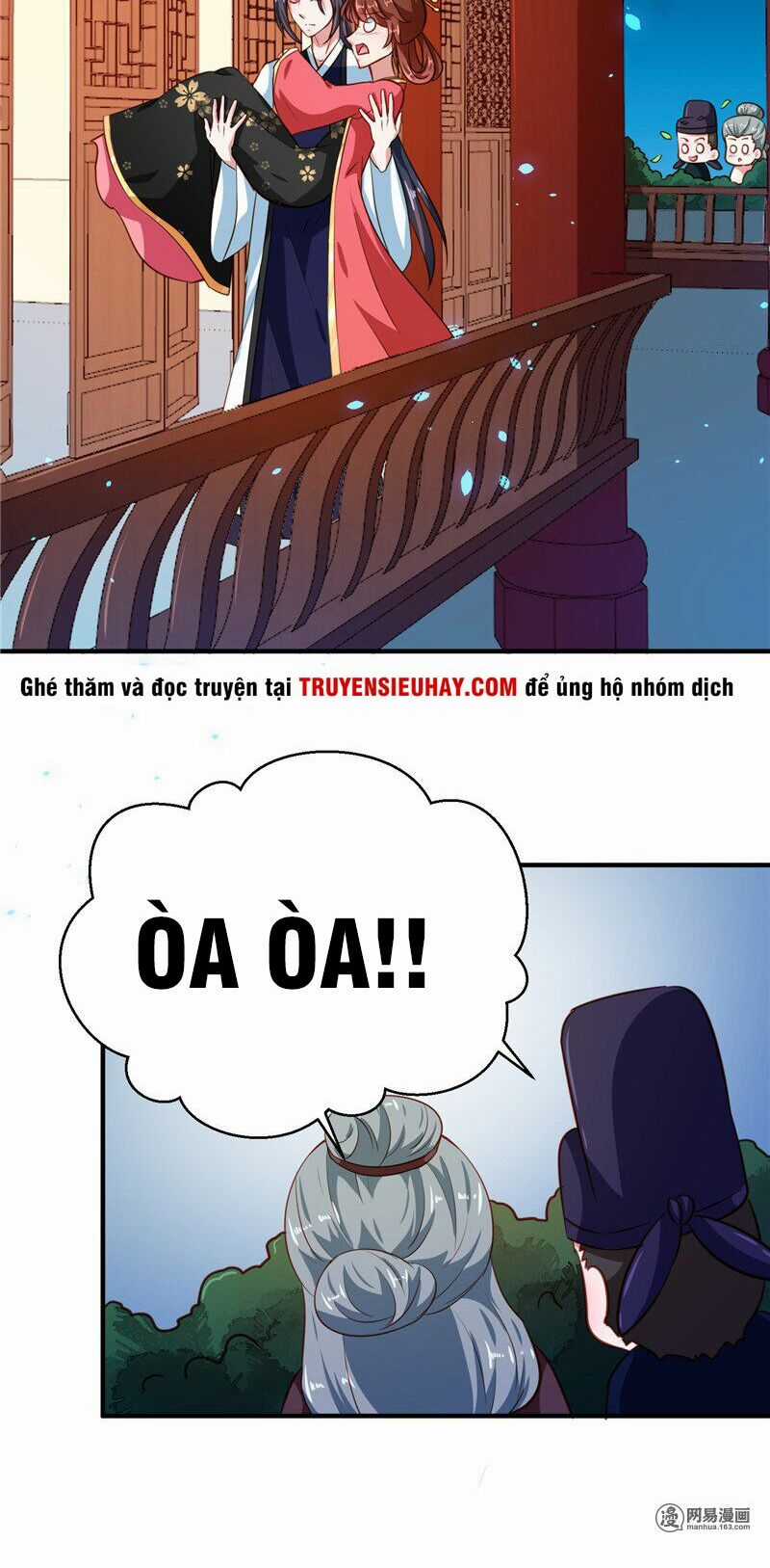 Thiên Tài Tiểu Độc Phi - Chapter 82 - Trang 11