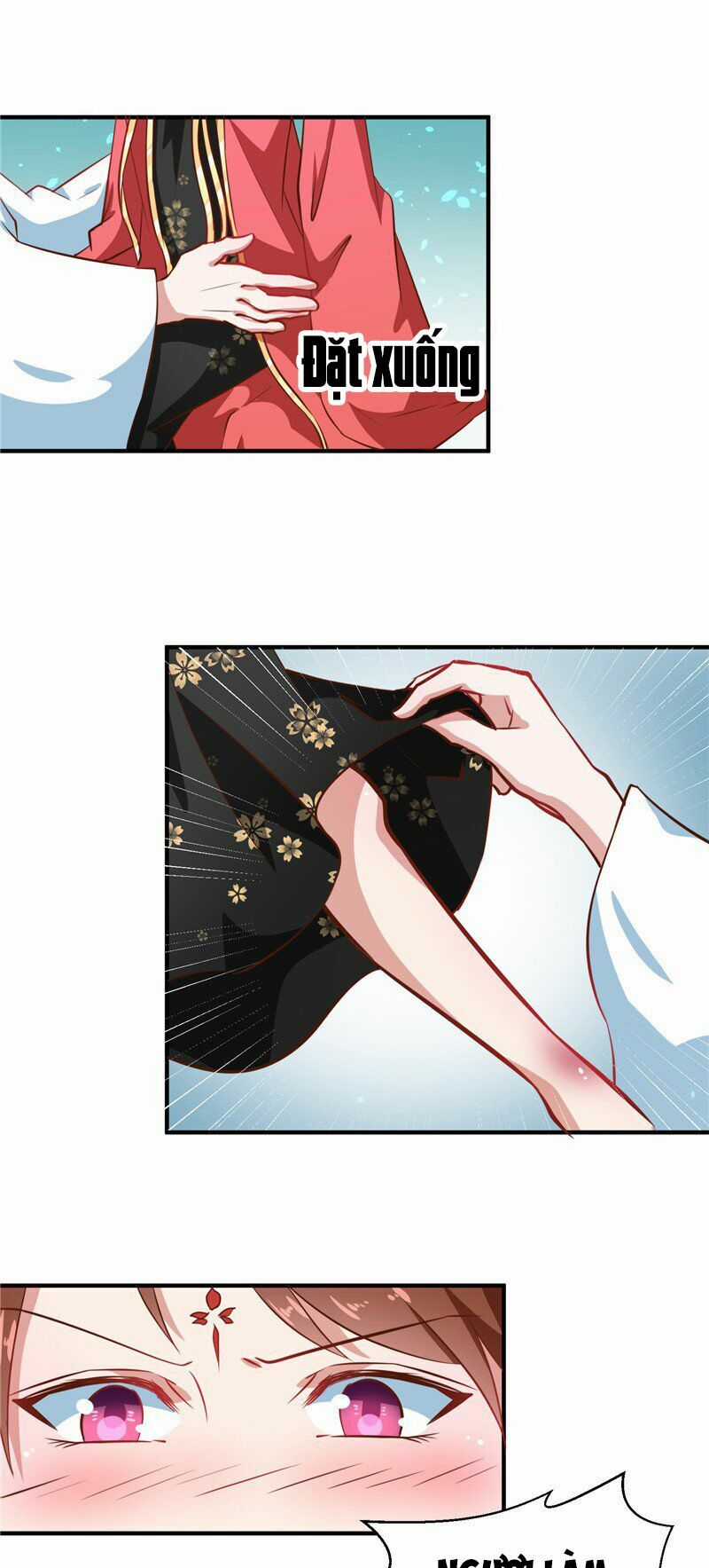 Thiên Tài Tiểu Độc Phi - Chapter 82 - Trang 12