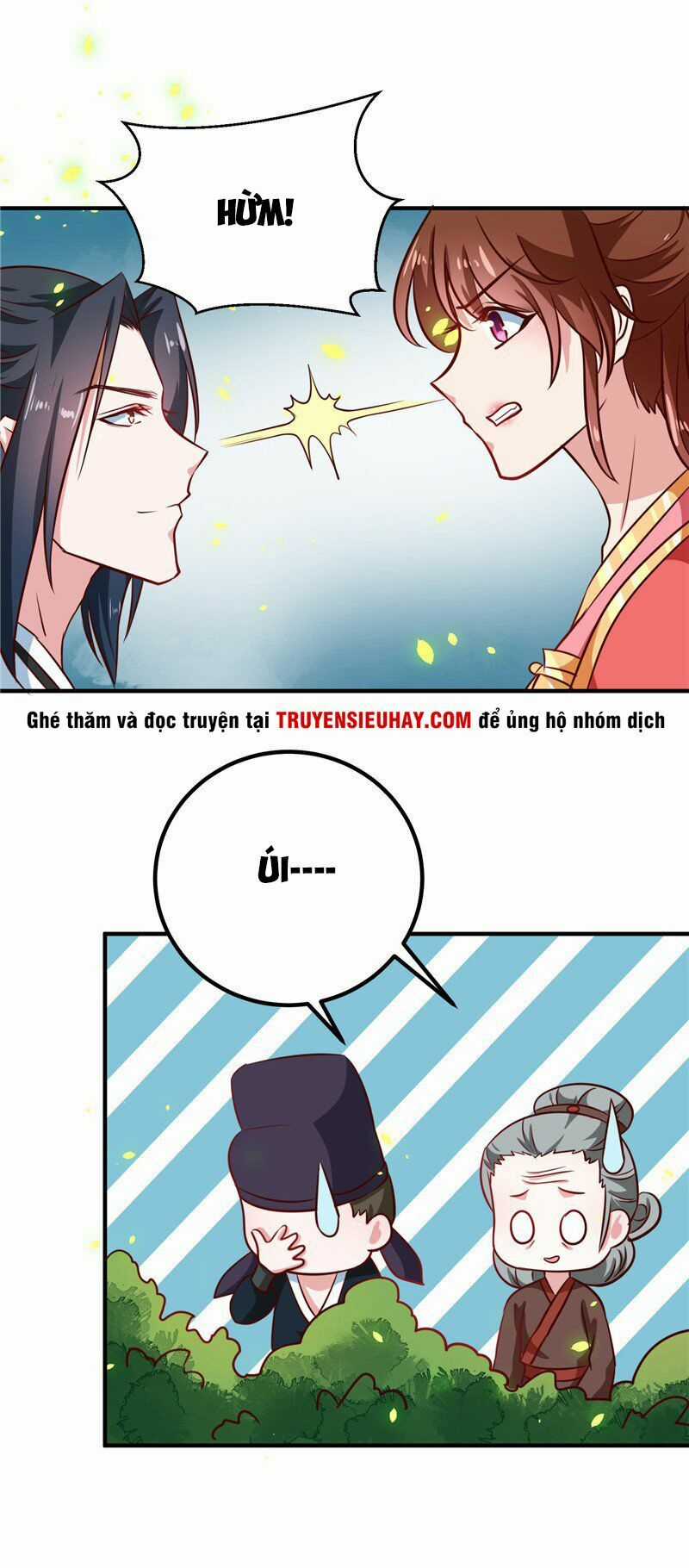 Thiên Tài Tiểu Độc Phi - Chapter 82 - Trang 19