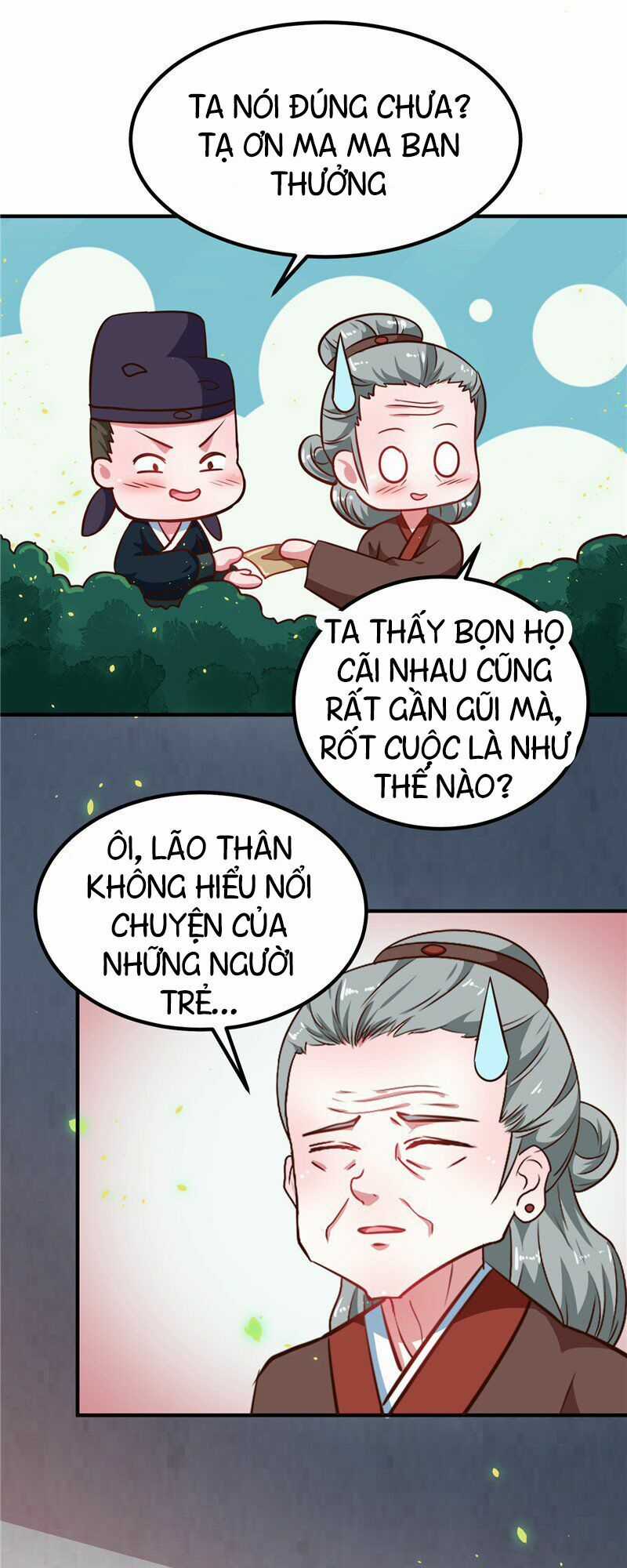 Thiên Tài Tiểu Độc Phi - Chapter 82 - Trang 31