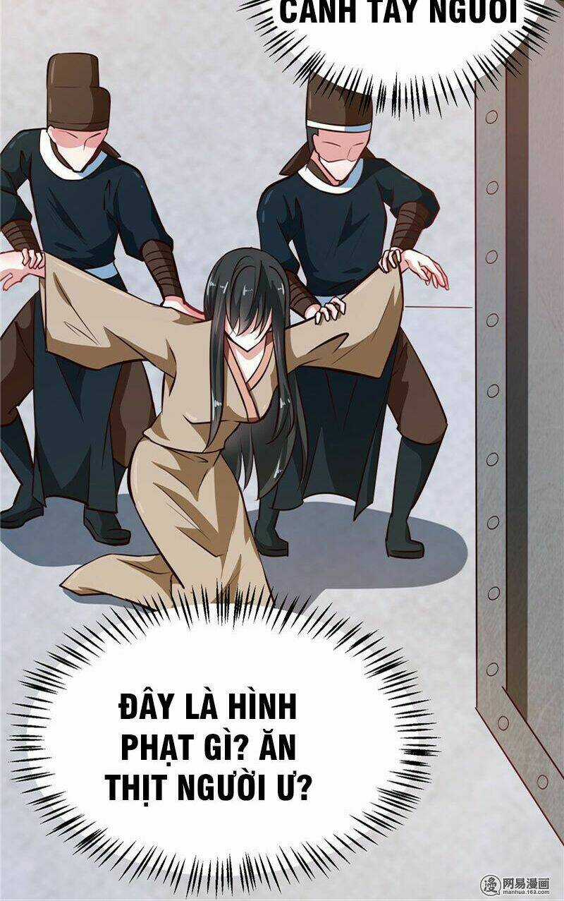 Thiên Tài Tiểu Độc Phi - Chapter 83 - Trang 13
