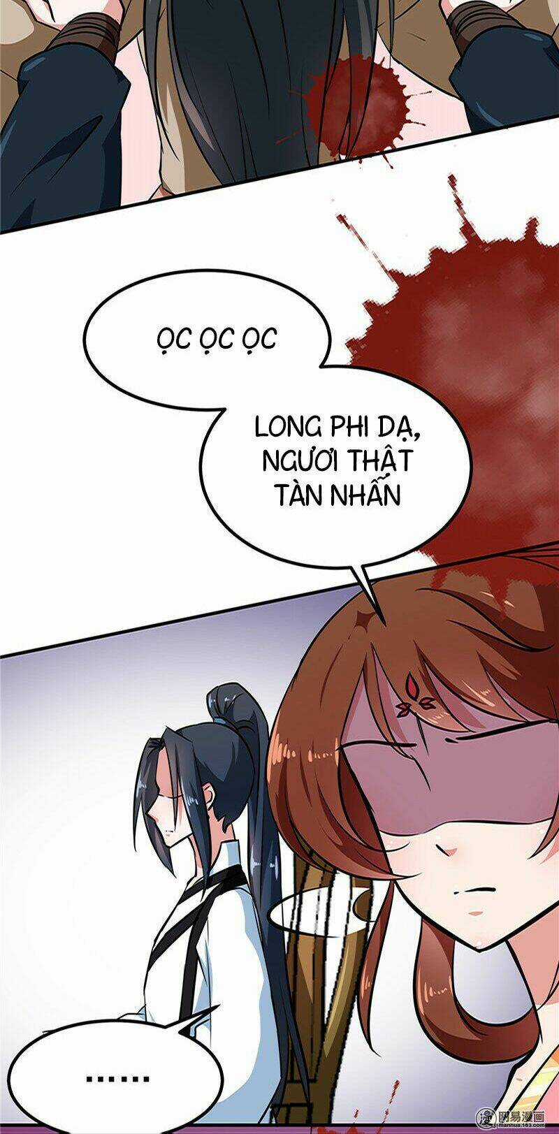 Thiên Tài Tiểu Độc Phi - Chapter 83 - Trang 19