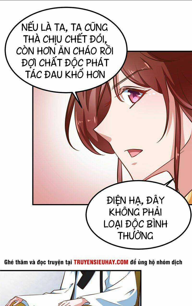 Thiên Tài Tiểu Độc Phi - Chapter 83 - Trang 6