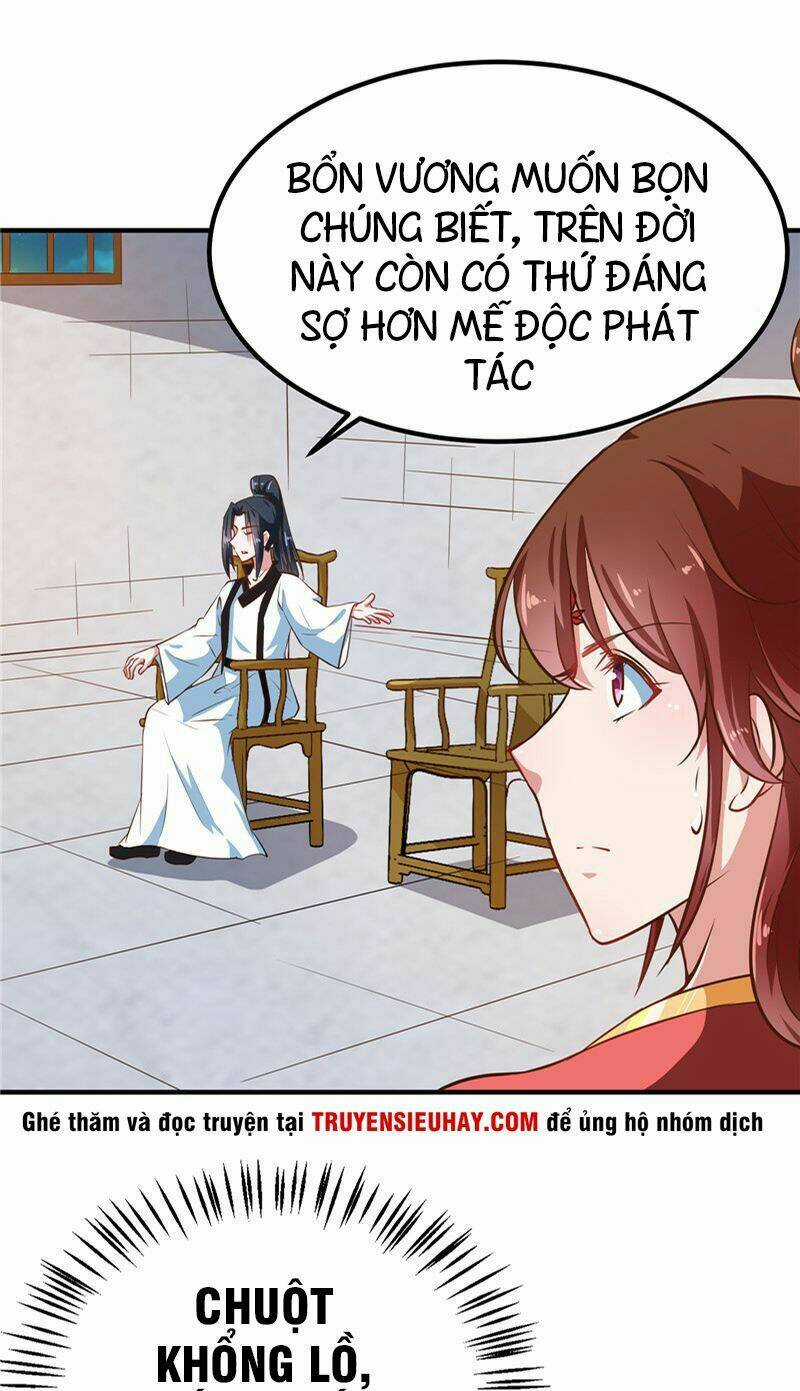 Thiên Tài Tiểu Độc Phi - Chapter 83 - Trang 8