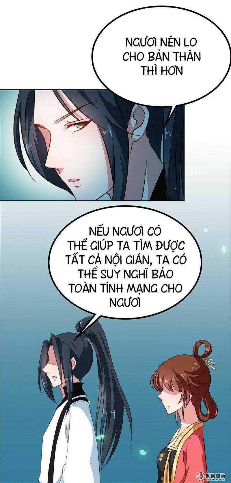 Thiên Tài Tiểu Độc Phi - Chapter 84 - Trang 13
