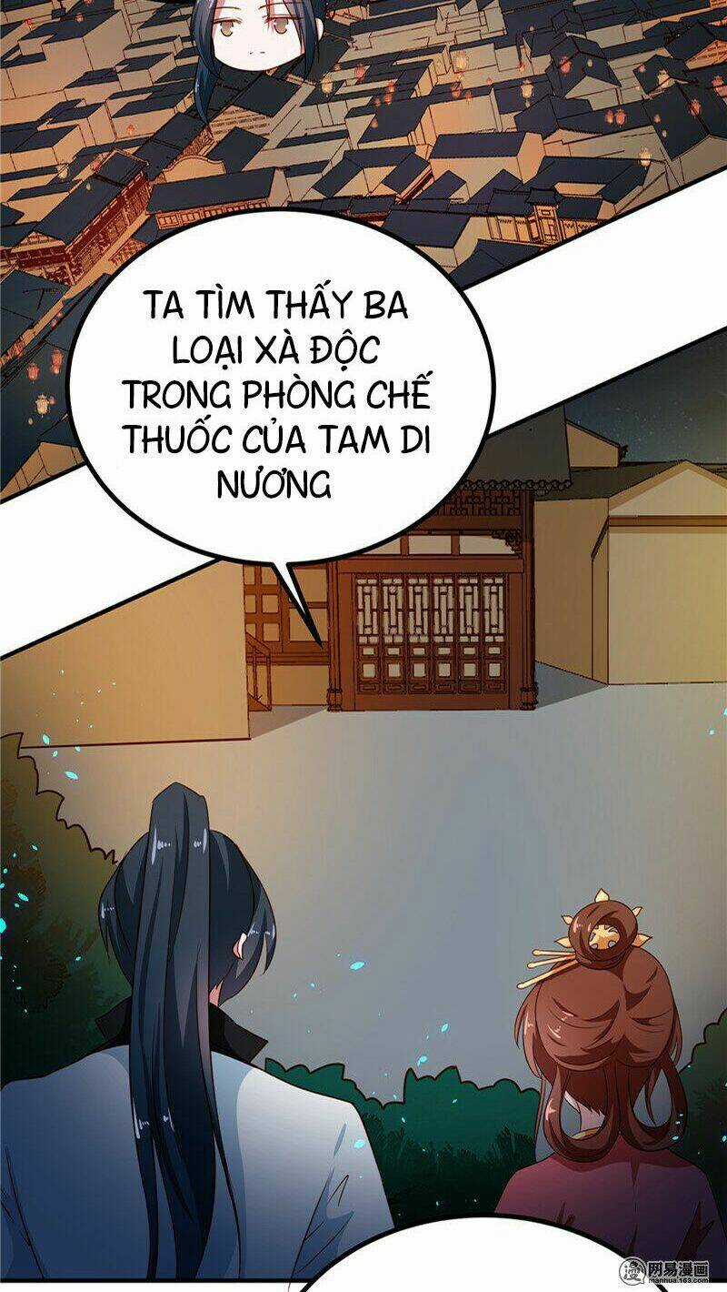 Thiên Tài Tiểu Độc Phi - Chapter 84 - Trang 16