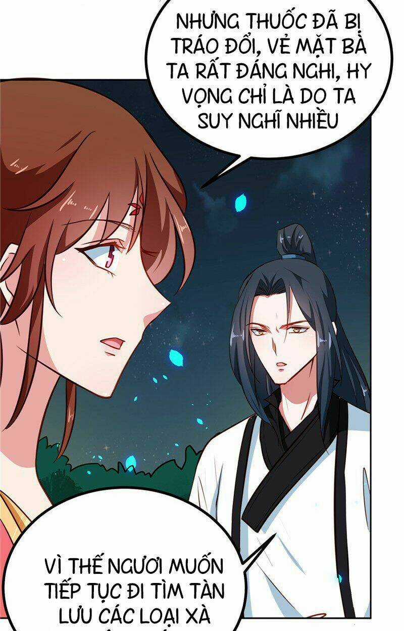 Thiên Tài Tiểu Độc Phi - Chapter 84 - Trang 17