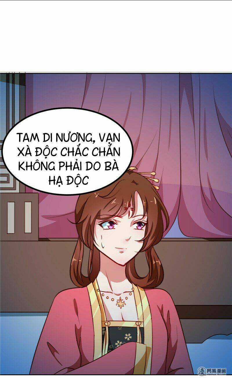 Thiên Tài Tiểu Độc Phi - Chapter 84 - Trang 23