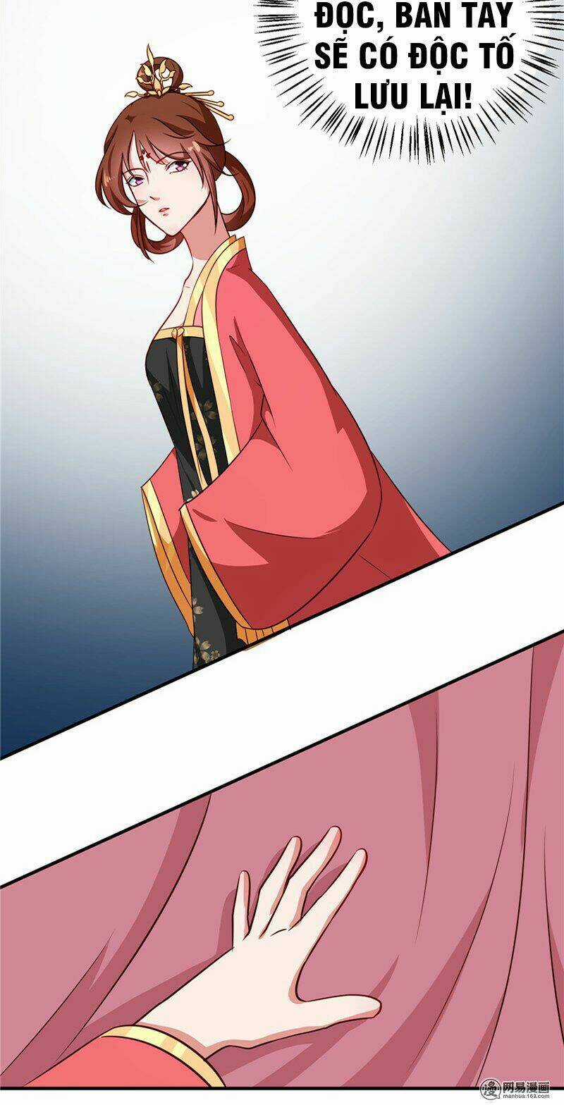 Thiên Tài Tiểu Độc Phi - Chapter 84 - Trang 25