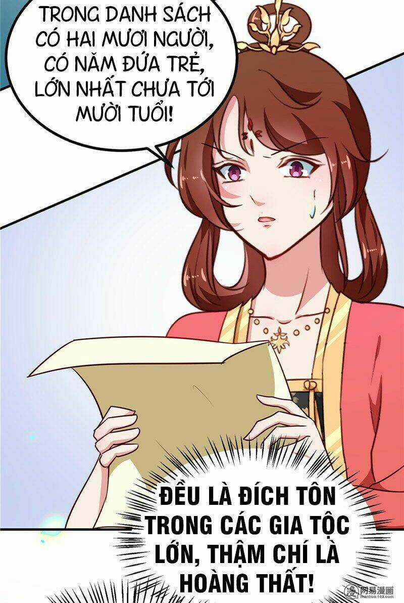 Thiên Tài Tiểu Độc Phi - Chapter 84 - Trang 5