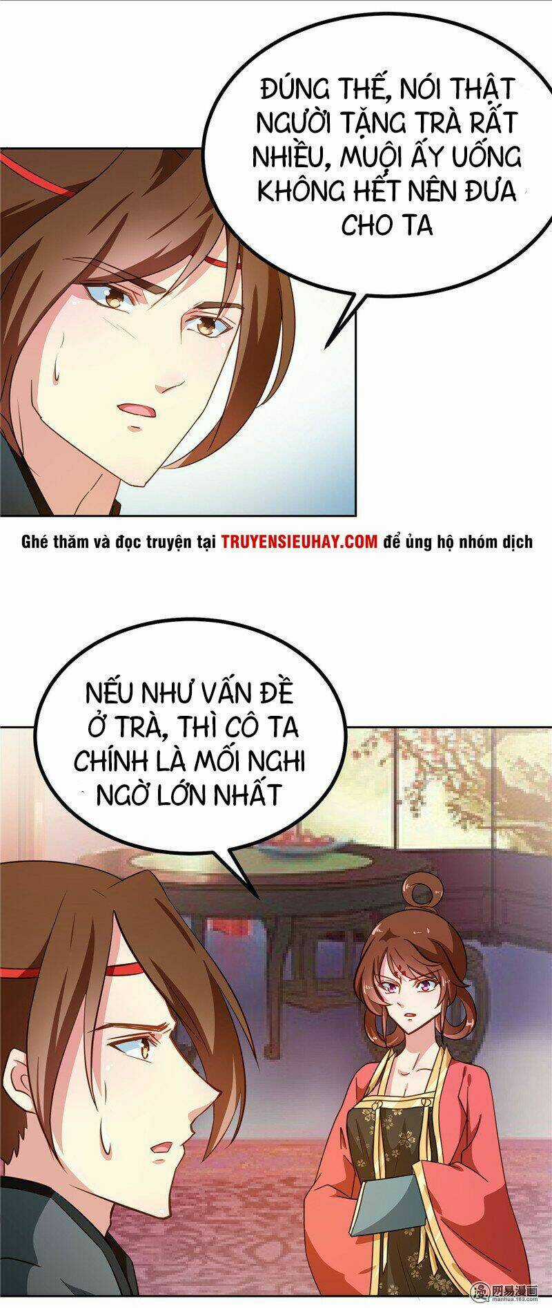 Thiên Tài Tiểu Độc Phi - Chapter 85 - Trang 16